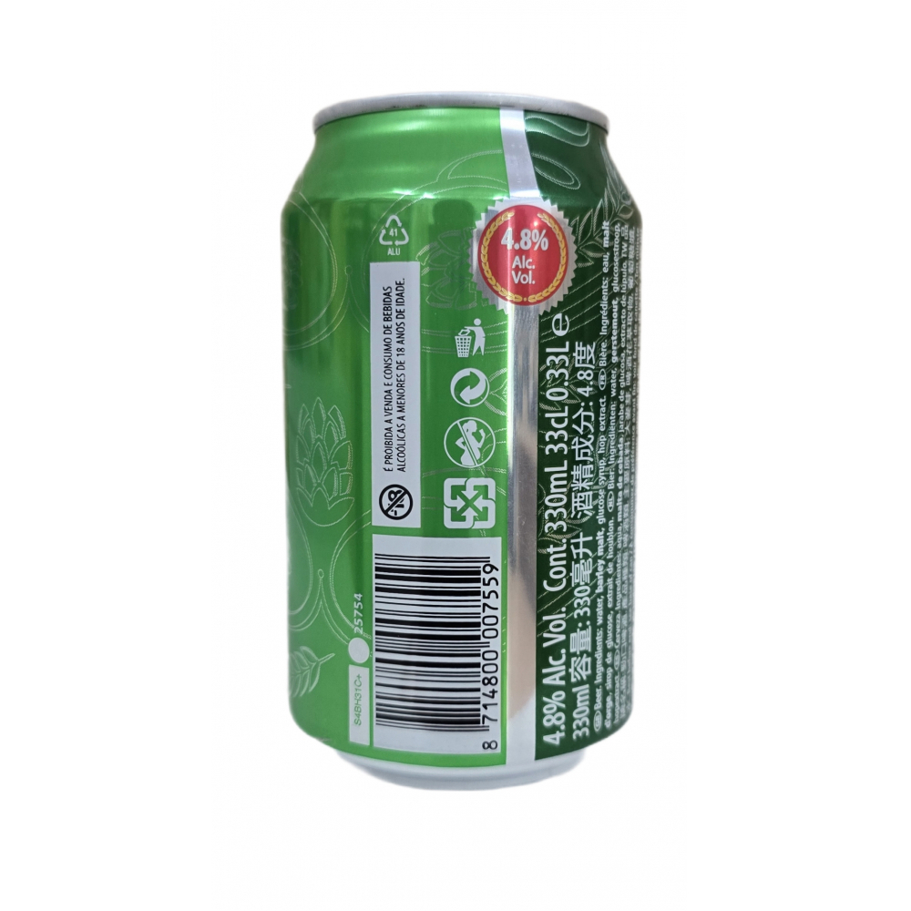 Cerveza Holland Import (6 x 330 ml) - Miniatura 3