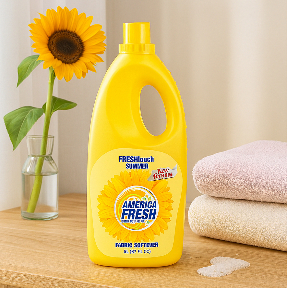 Suavizante verano America Fresh (2 L) - Miniatura 4