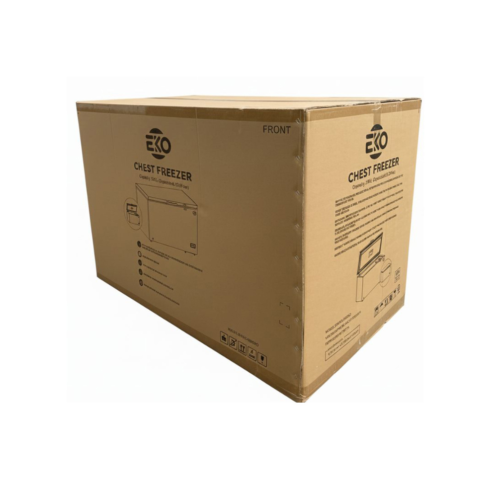 Congelador horizontal de 12.2 pies (345 L) Eko BD/BC-355EKO - Miniatura 4