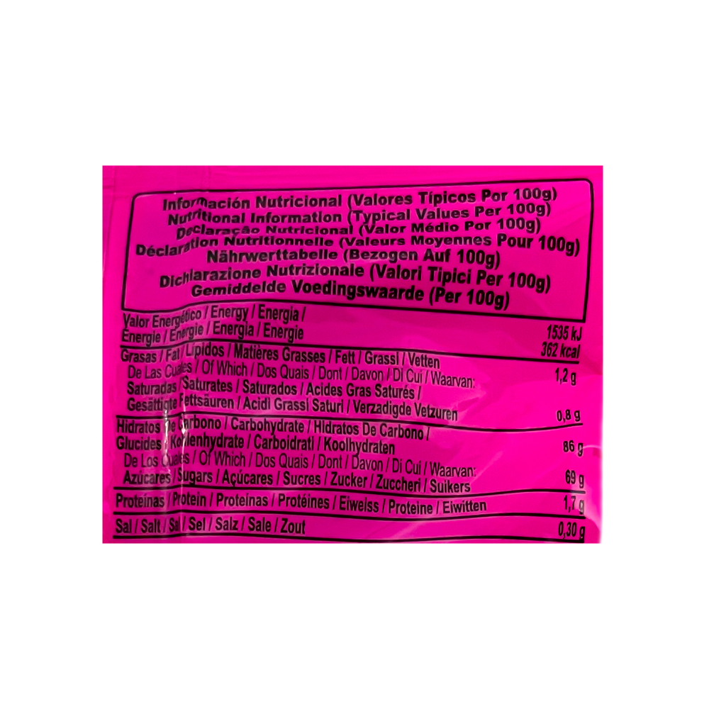 Gomitas mini tubes Fini (90 g / 3.17 oz) - Miniatura 3