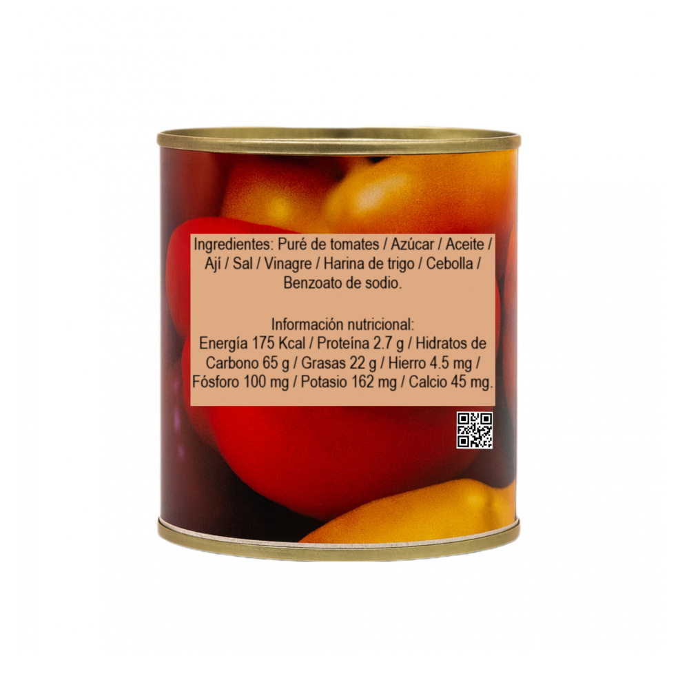 Pasta de bocaditos Los del Pino (450 g / 16 oz) - Miniatura 2