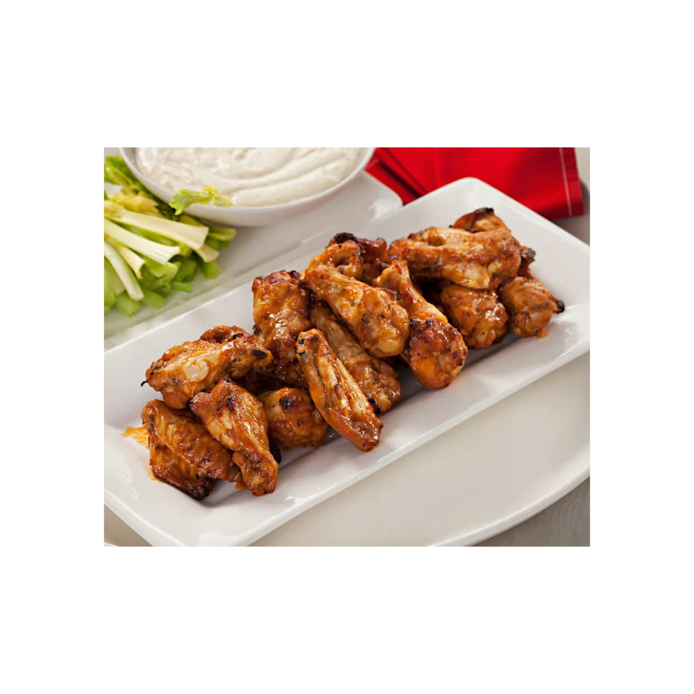 Alas de pollo ALLÁ (454 g / 1 lb) - Miniatura 4