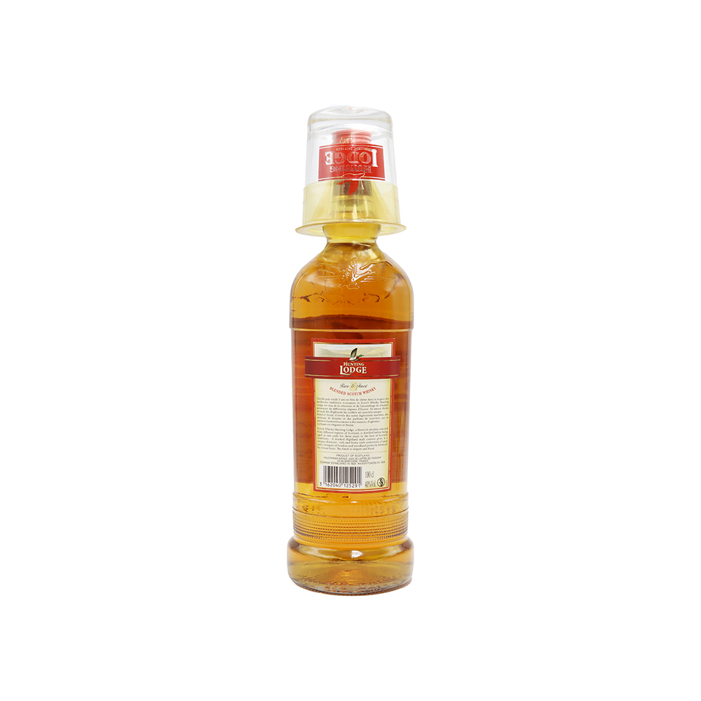 Whisky 40% vol Hunting Lodge (1 L) - Miniatura 2