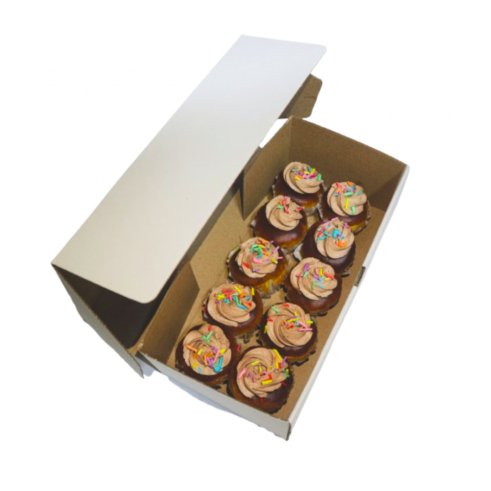 Cake de capuchino y perlas + 10 cabezotes + 4 cervezas - Miniatura 2