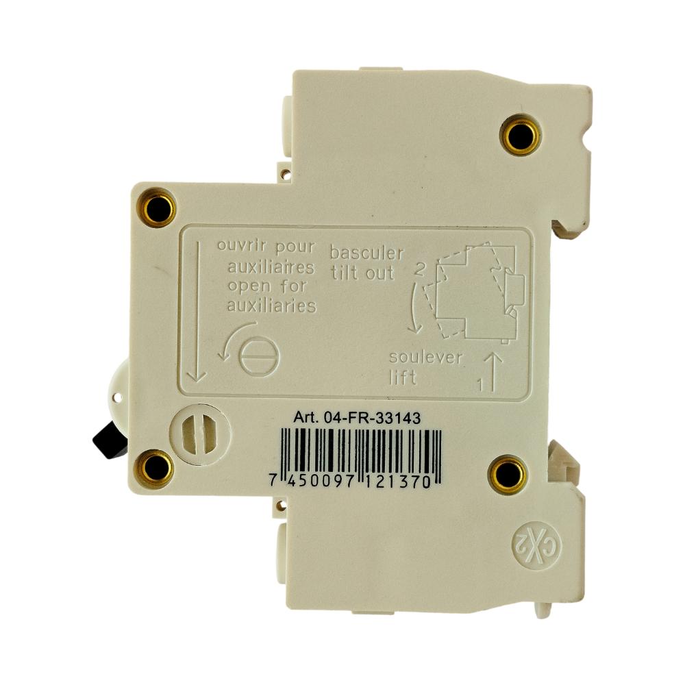 Interruptor automático unipolar - 120 V / 240 V - SACO - Miniatura 4