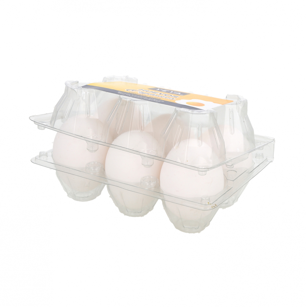 Huevo orgánico fresco YEYA (6 U) - Miniatura 3