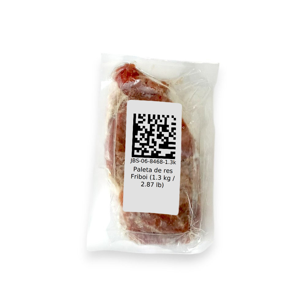 Paleta de res Friboi (1.3 kg / 2.87 lb) - Miniatura 2