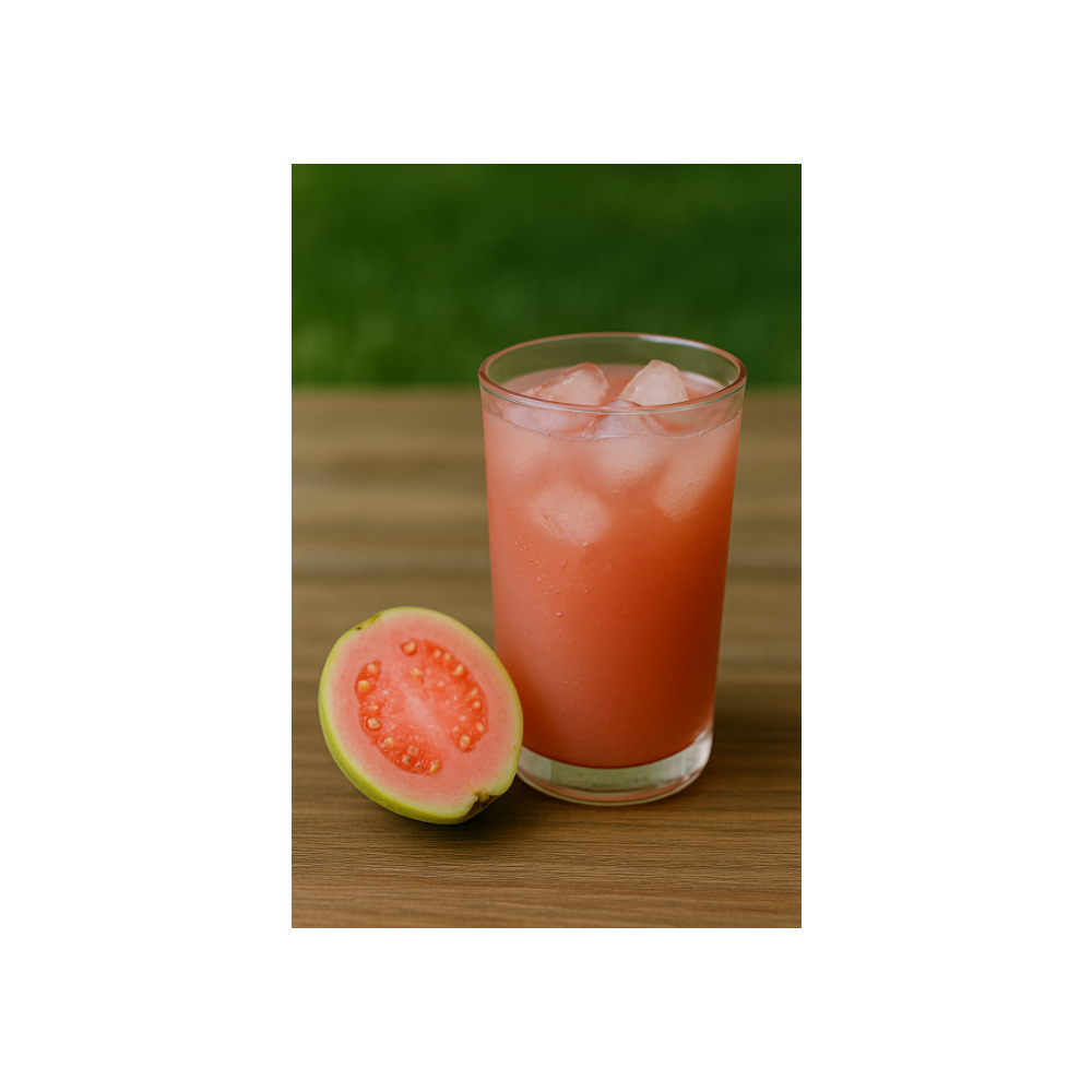 Combo de refrescos instantáneo sabor guayaba + guanabana + fresa + mango + piña - Miniatura 4