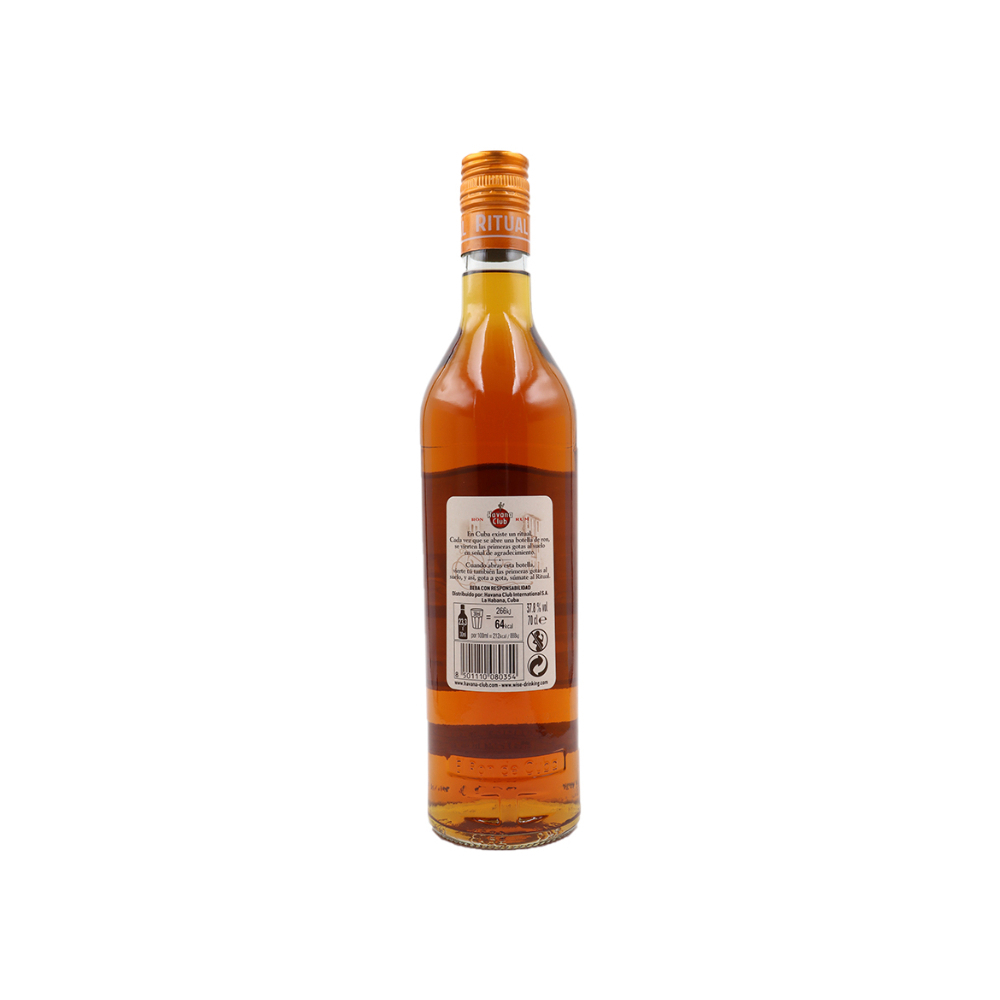 Ron Ritual Havana Club (2 x 700 ml) - Miniatura 3