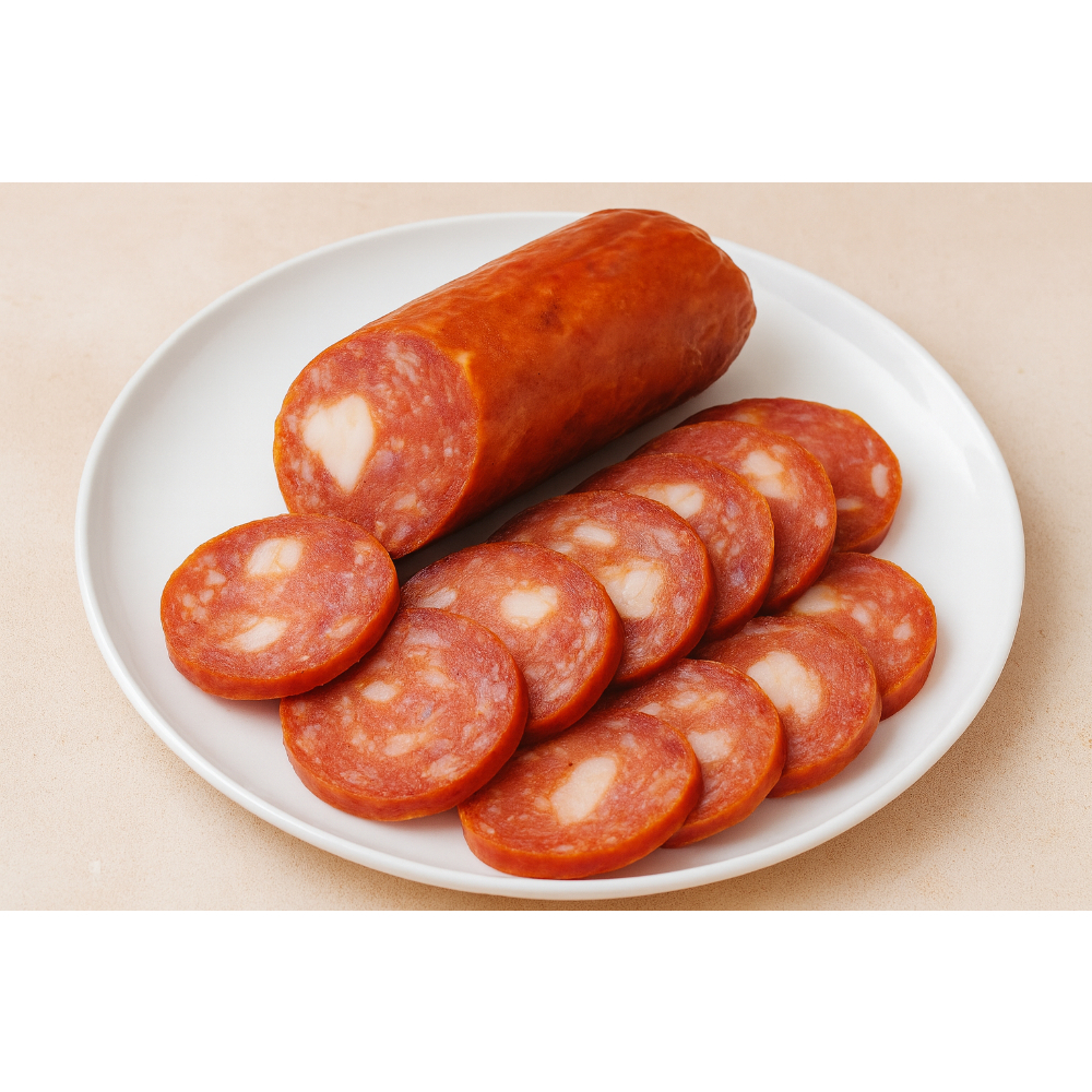Chorizo especial Montequín (700 g / 1.54 lb) - Miniatura 4