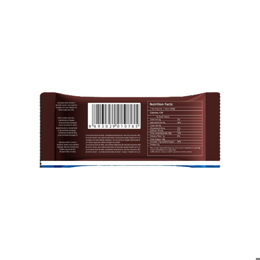 Pastel de coco Hypnose con malvavisco Today (40 g / 1.41 oz) - Miniatura 2