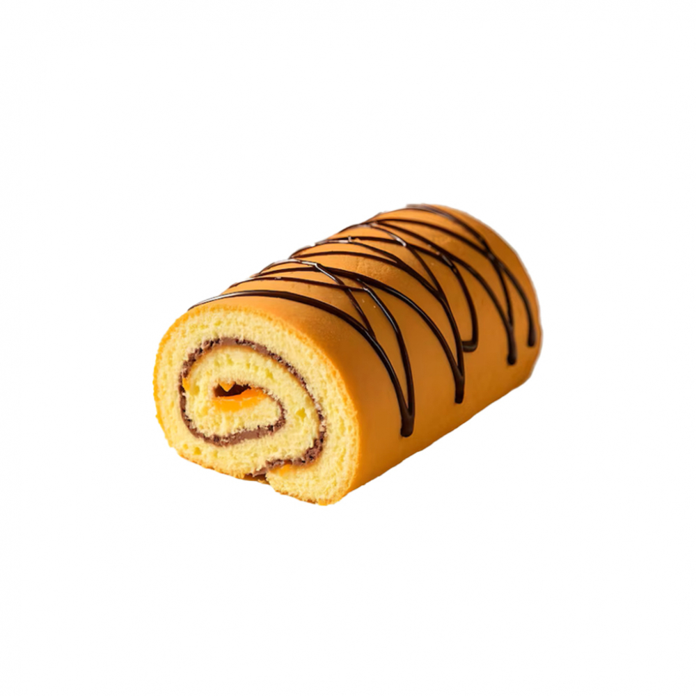 Tortas rollo con crema de cacao Bifa (55 g / 1.94 oz) - Miniatura 4