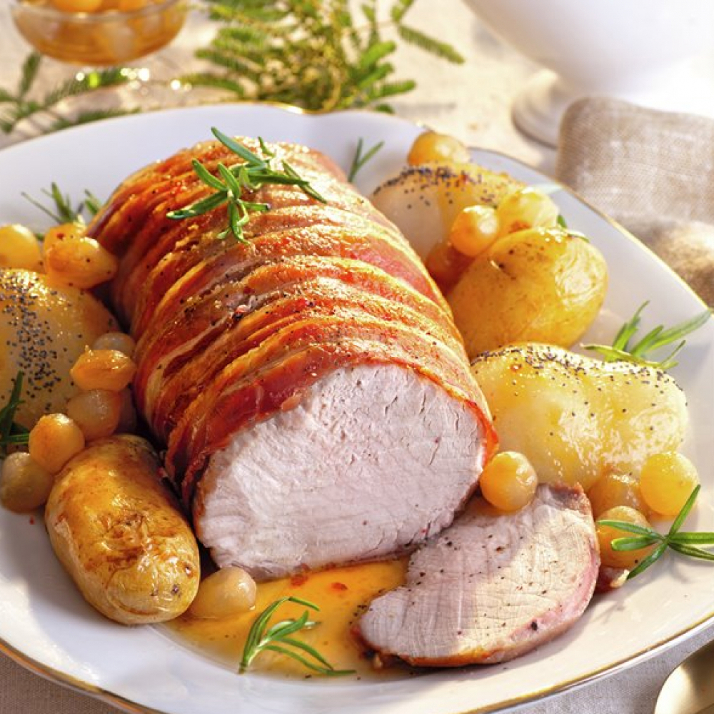 Solomillo de cerdo Alegra (800 g / 1.76 lb) - Miniatura 4