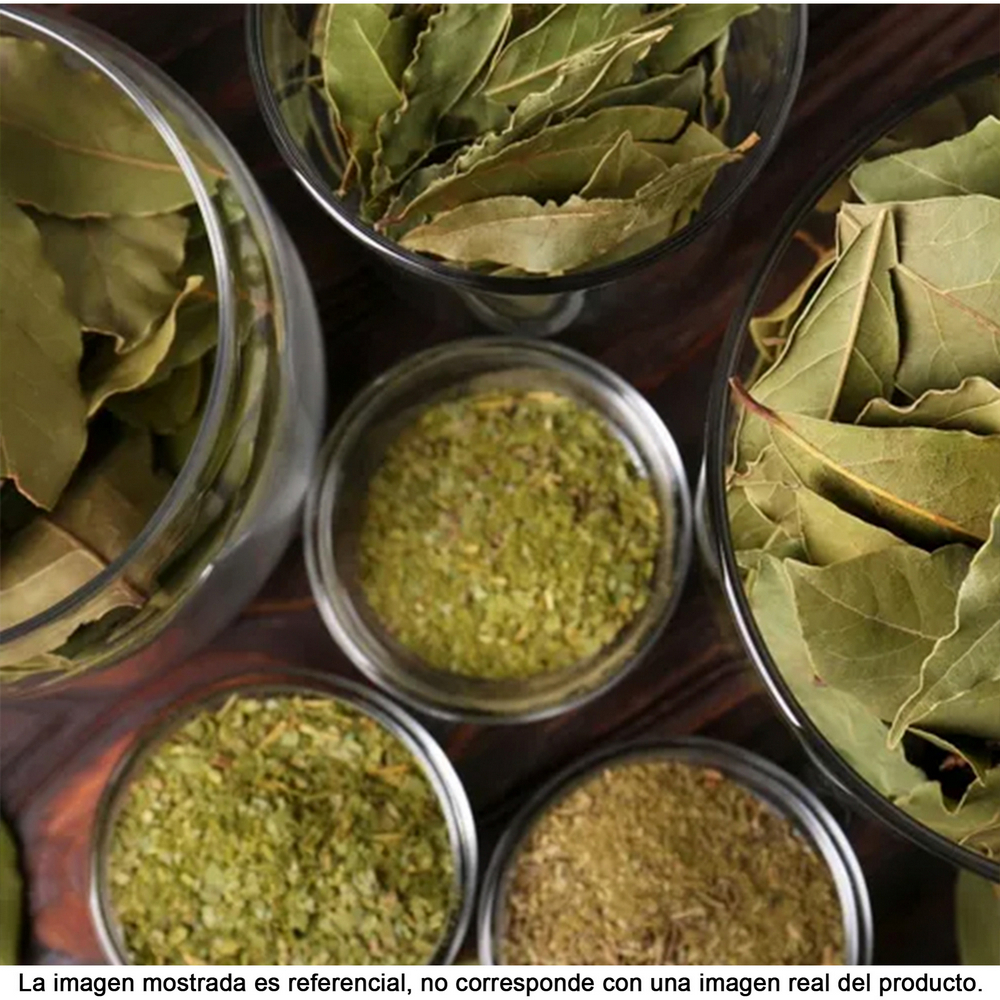Laurel molido Cosecha Real (400 g / 14.1 oz) - Miniatura 4