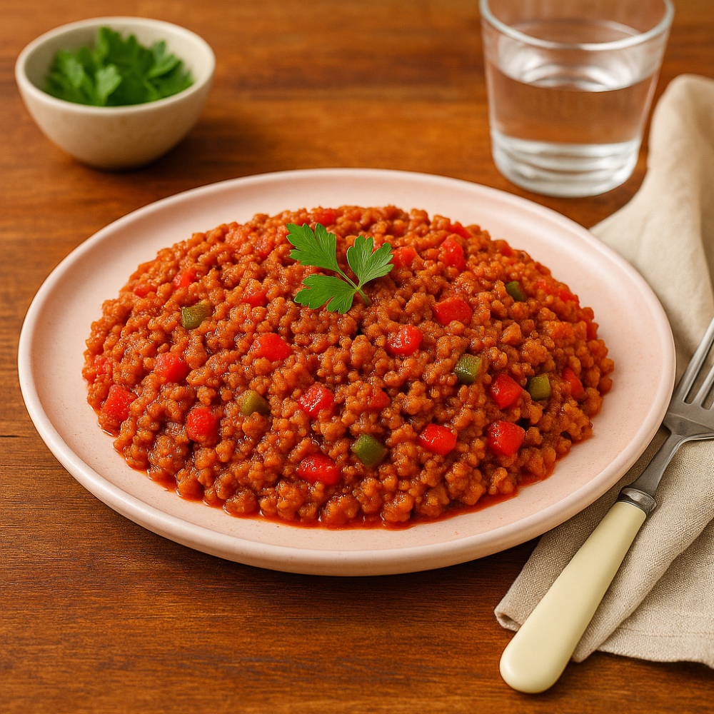 Carne de pollo mecánicamente separada LF (454 g / 1 lb) - Miniatura 4