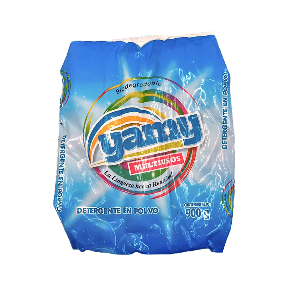 Detergente en polvo multiusos Yamy (900 g / 1.98 lb) - Miniatura 2