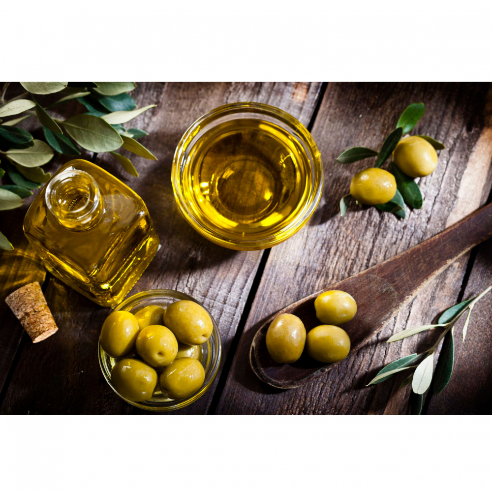 Aceite de oliva extra vigen Marmarabirlik (500 ml) - Miniatura 2