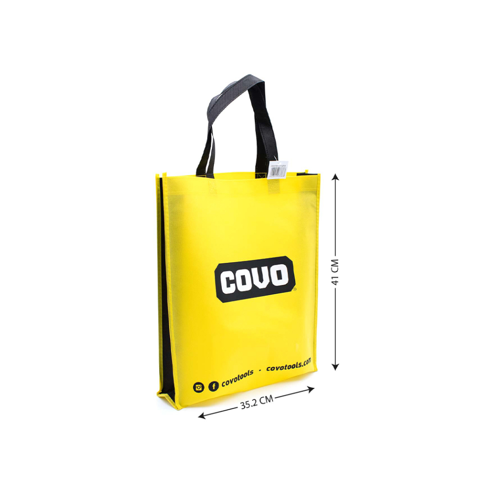 Bolsa - jaba - reutilizable Covo - Miniatura 2