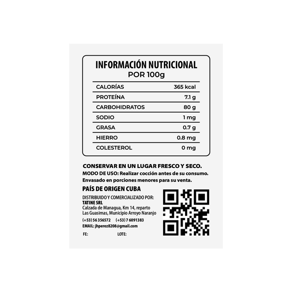 Arroz criollo Campo Vivo (2 x 454 g / 1 lb) - Miniatura 4