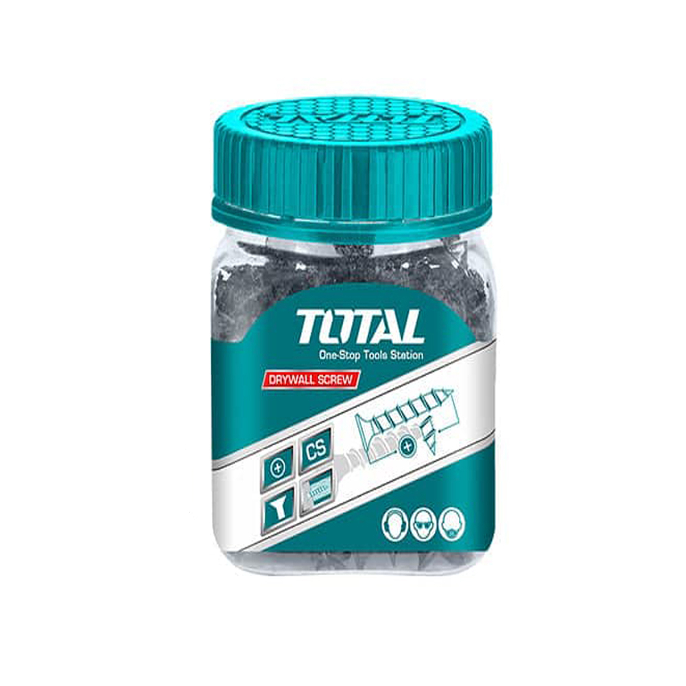 Tornillos para paneles de yeso de 3.5 x 38 mm WJDS3503821 Total Tools - Miniatura 3