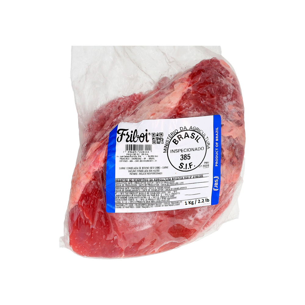 Bola de res Friboi (1 kg / 2.2 lb) - Miniatura 2