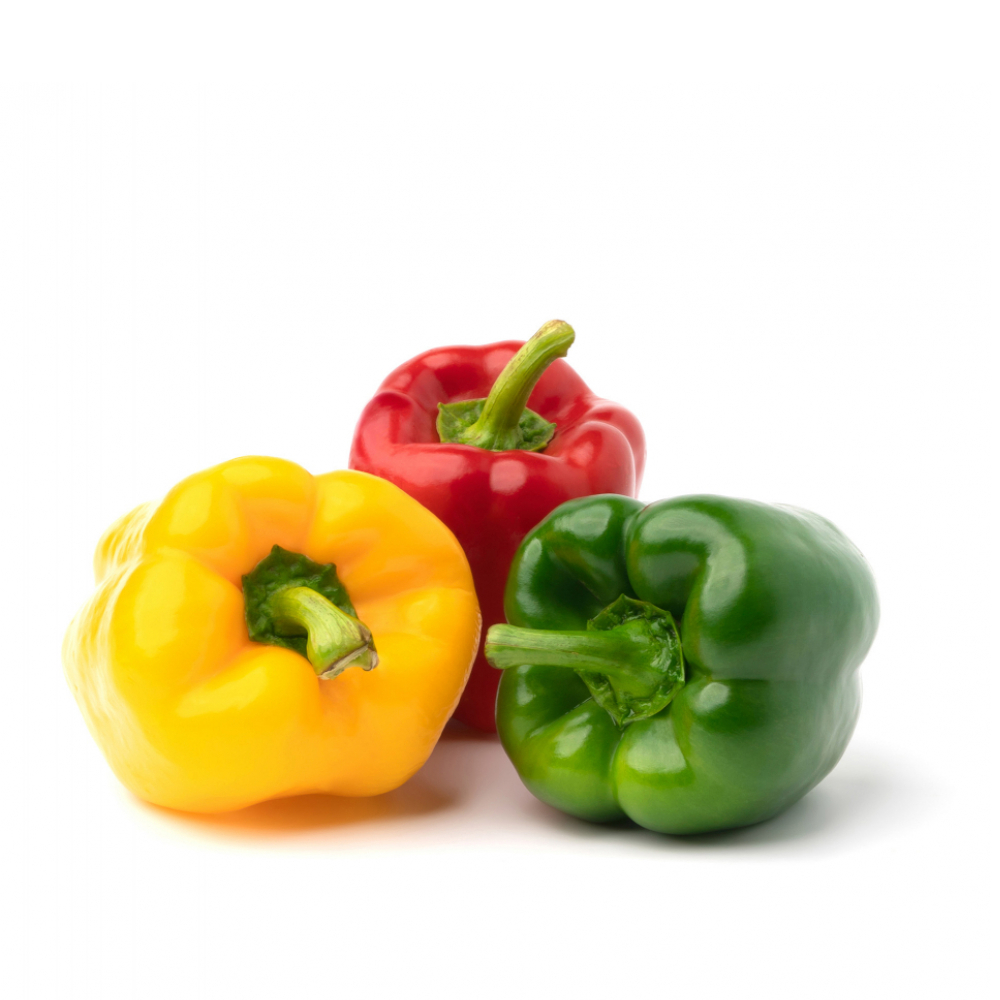 Franjas de ají pimiento congelado Campo Vivo (500 g / 1.1 lb) - Miniatura 2