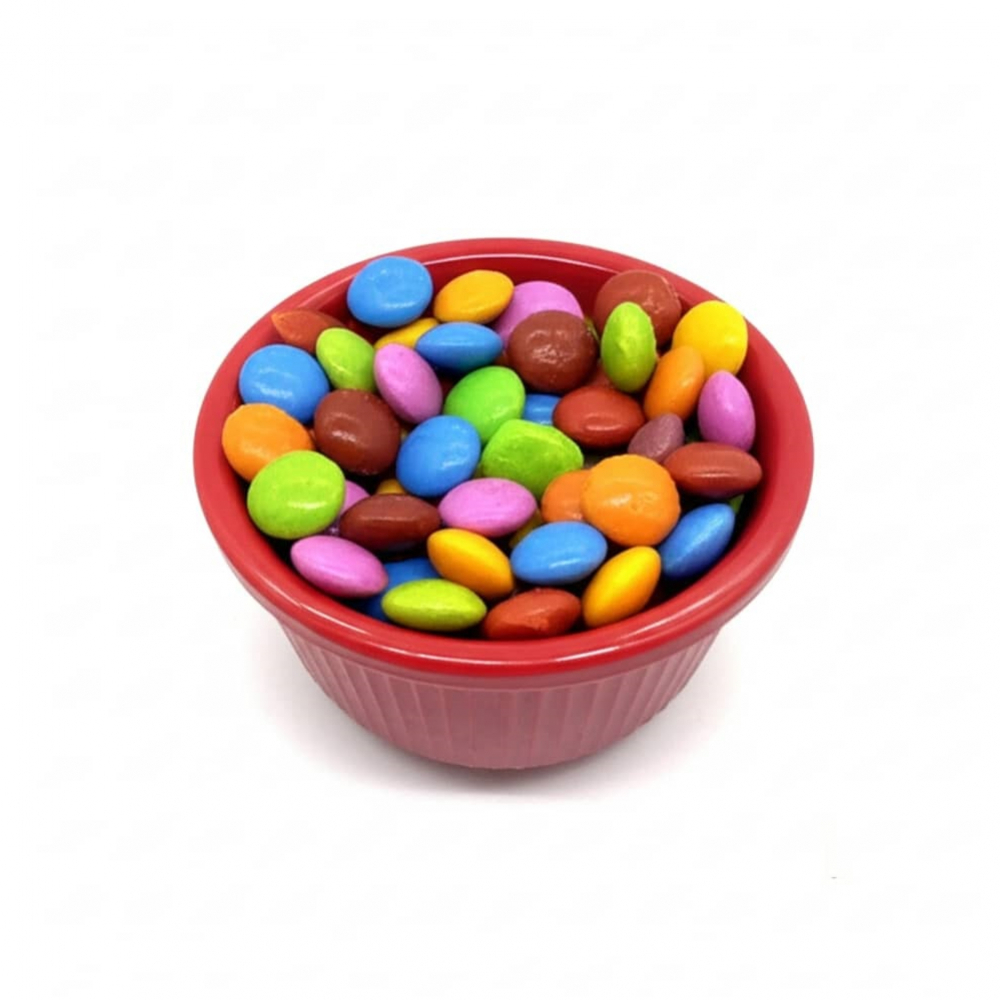 Molde acanalado color rojo Tilda Mate - Miniatura 3