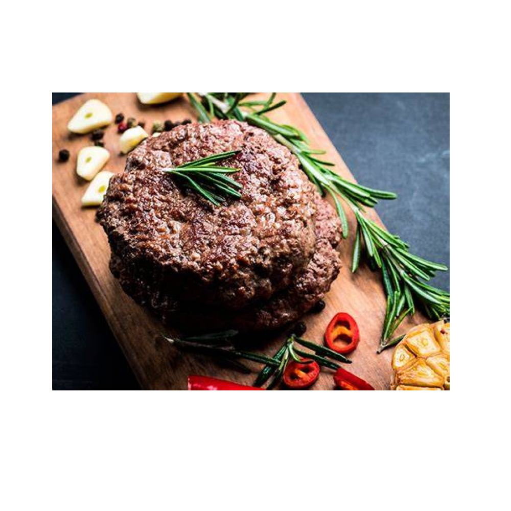 Hamburguesa de carne vacuno (90 g / 3.18 oz) - Miniatura 4