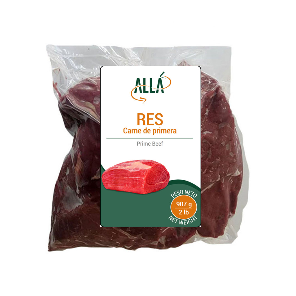 Carne de res de primera ALLÁ (907 g / 2 lb) - Miniatura 2