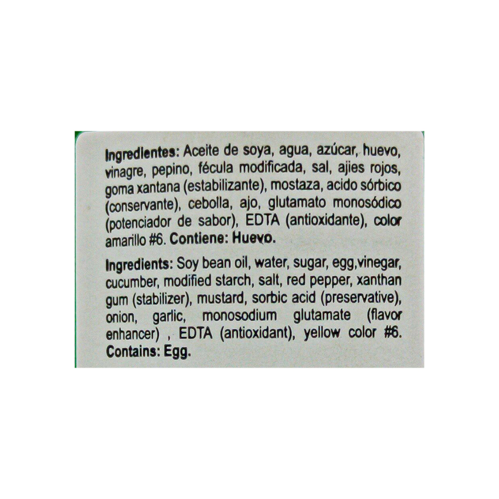 Pasta de bocaditos Baldom (473 ml / 16 fl oz) - Miniatura 3