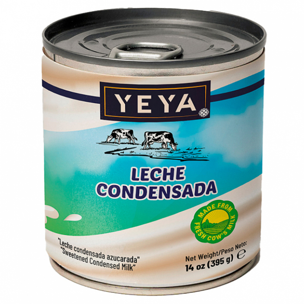 Leche condensada azucarada Yeya (395 g / 14 oz) - Imagen principal