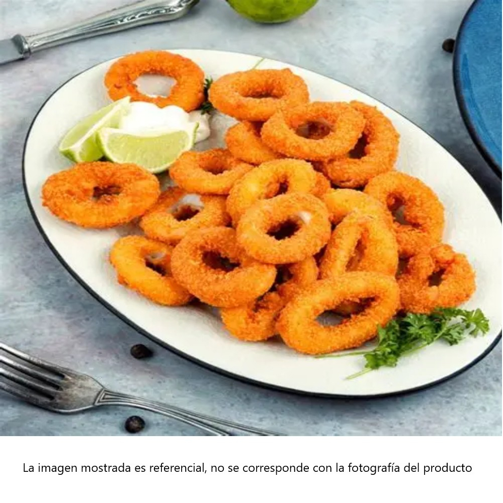 Calamar limpio La Isla (500 g / 1.10 lb) - Miniatura 4