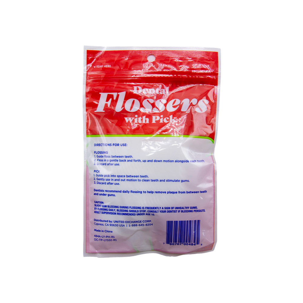 Bastoncillos de limpieza interdental Iodent (60 U) - Miniatura 4