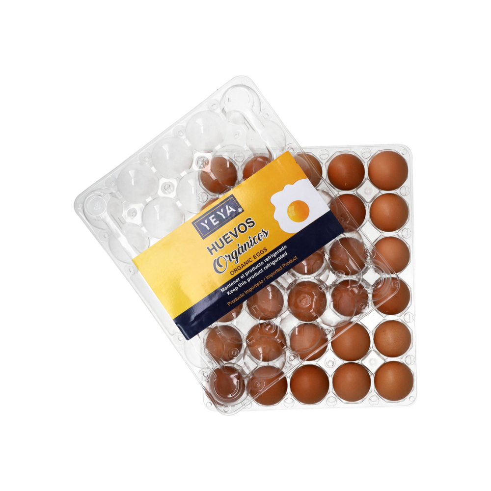 Huevo criollo importado YEYA (2 x 30 U) - Miniatura 2