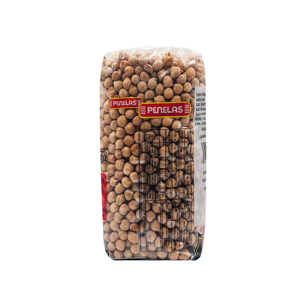 Garbanzo pedrosillano Penelas (500 g / 1.10 lb) - Miniatura 2
