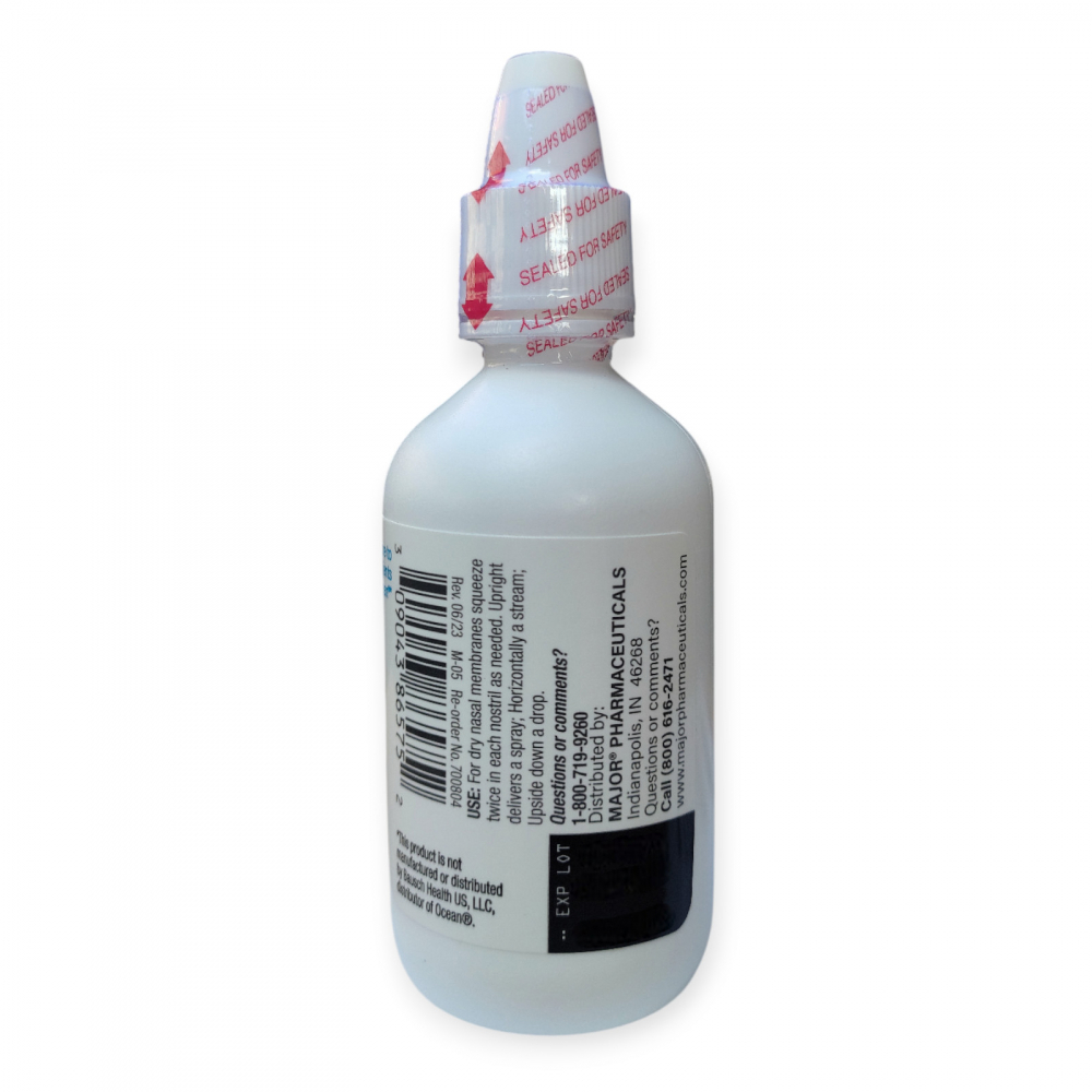 Spray hidratante nasal Major (44 ml / 1.5 fl oz) - Miniatura 2