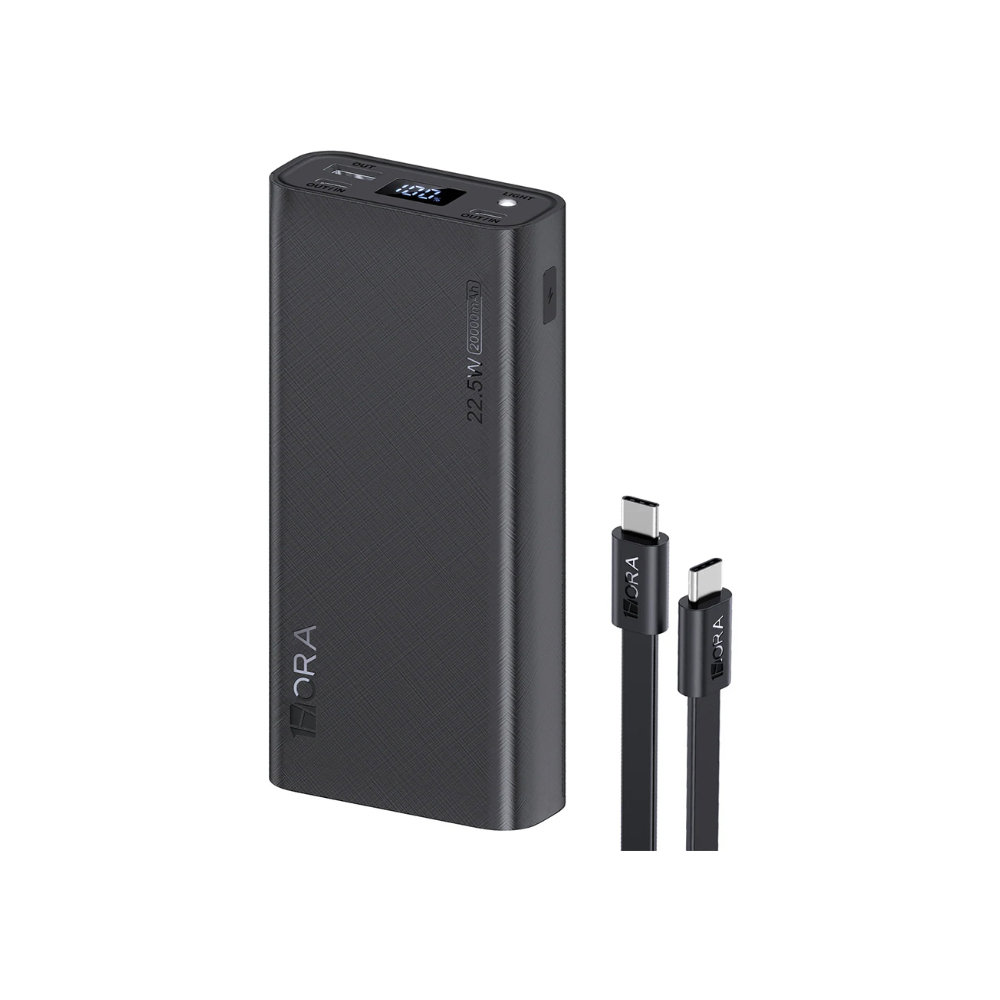 Batería portátil 20000mAP 1Hora - Miniatura 4