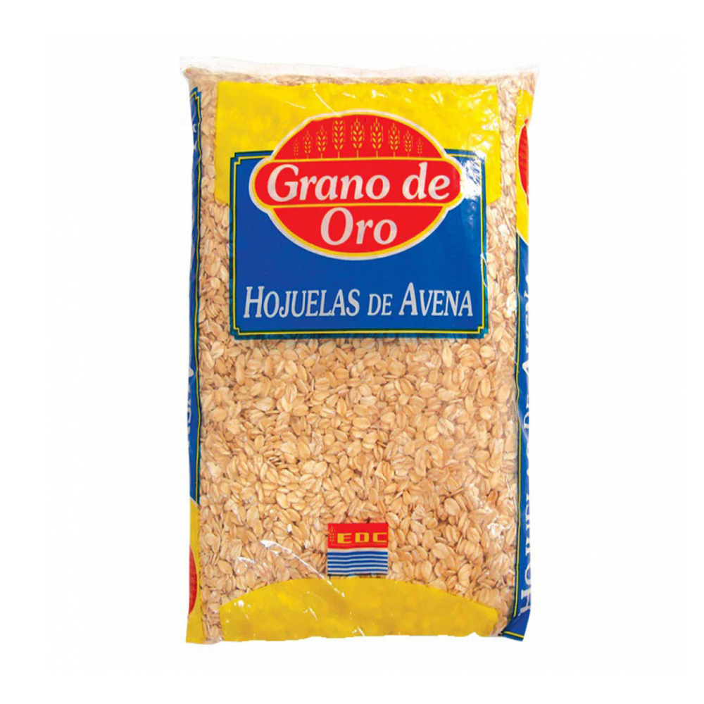 Hojuelas de avena Grano de Oro (450 g / 15.87 oz) - Miniatura 3