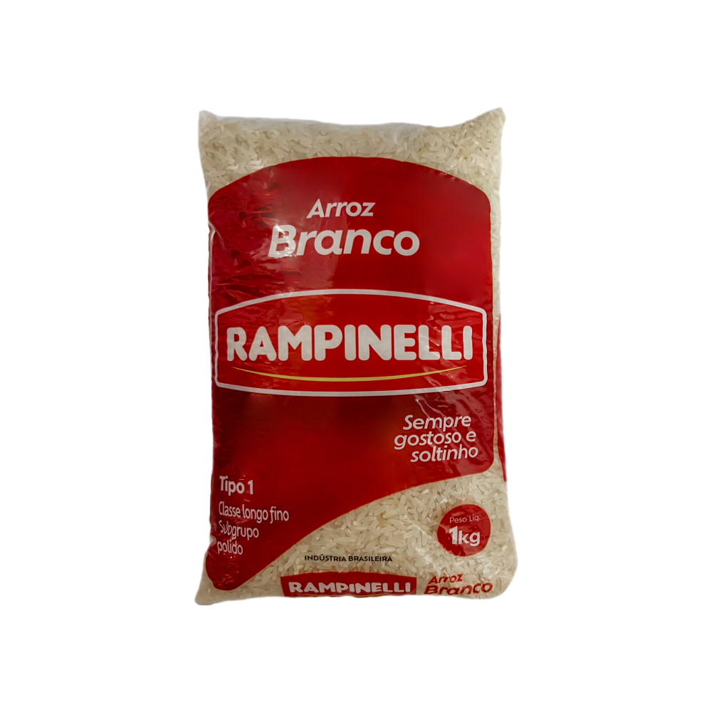 Arroz grano largo Rampinelli (3 x 1 kg) - Miniatura 2