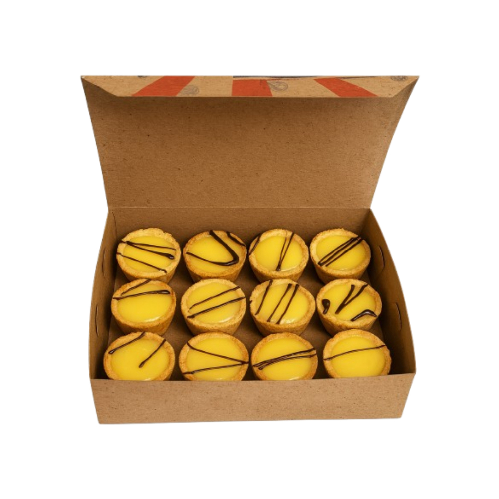 Tartaletas de limón Miga Dorada (12 x 41.7 g / 1.34 oz) - Miniatura 4