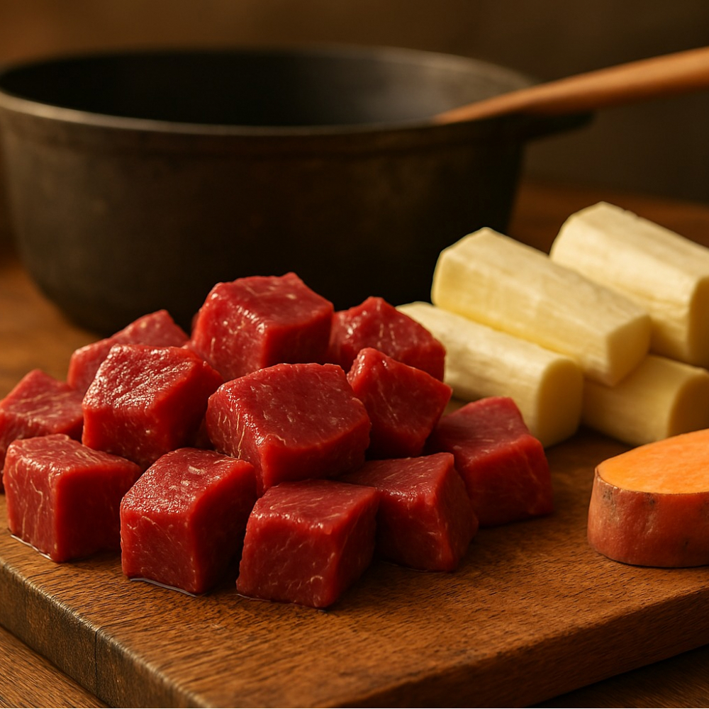 Bola de res Friboi (1.1 kg / 2.4 lb) - Miniatura 4