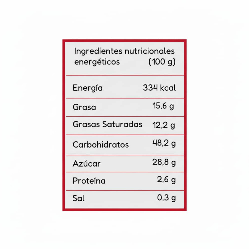 Pastelito enrollado con crema de cacao Keks Roll Bifa (55 g / 1.94 oz) - Miniatura 4
