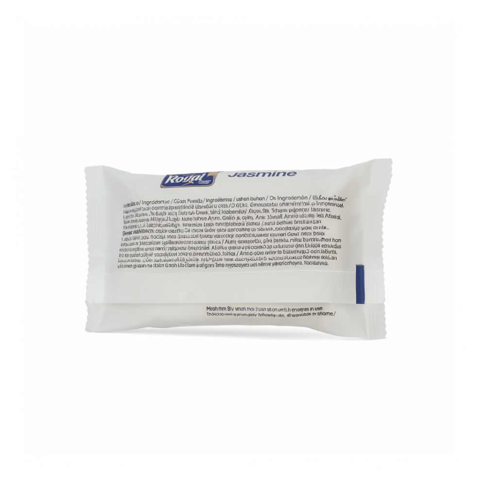 Jabón de tocador con aroma a jazmín Royal Lady (96 x 80 g / 2.82 oz) - Miniatura 3