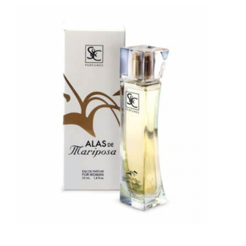 Eau de Parfum Alas de Mariposa para mujer Suchel Camacho (55 ml) - Miniatura 2