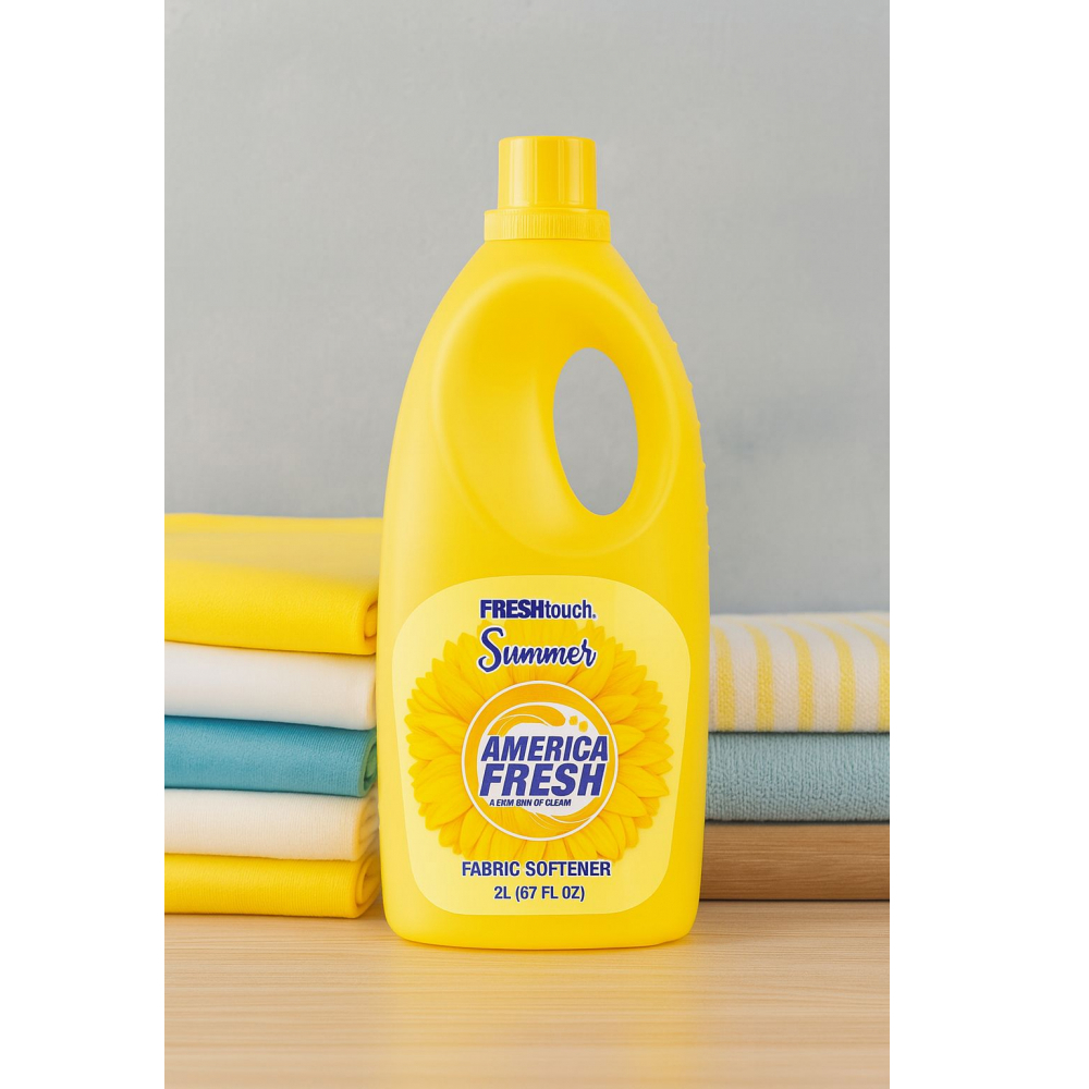 Suavizante verano America Fresh (2 L) - Miniatura 3