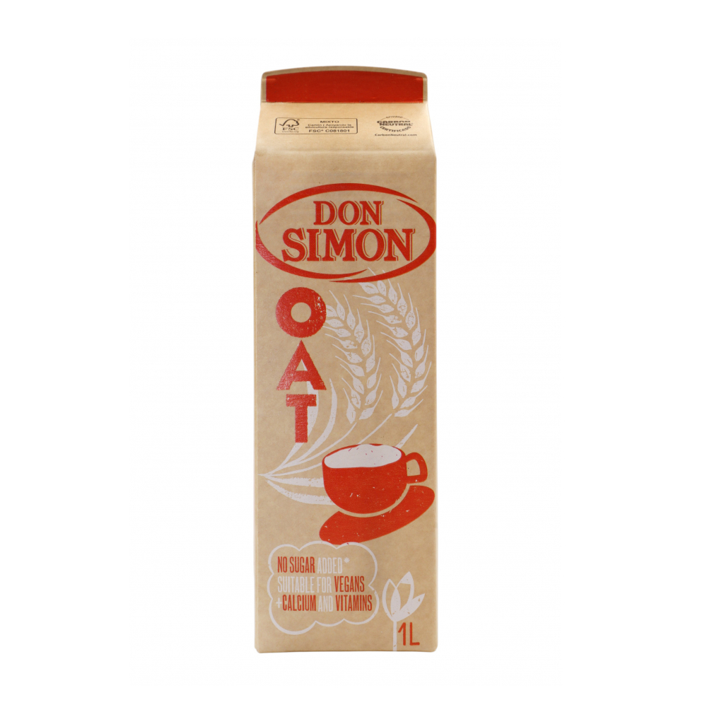 Bebida de avena Don Simon (1 L) - Miniatura 4