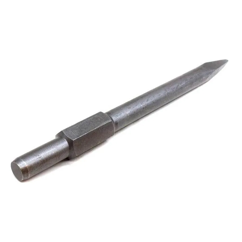 Cincel puntero - point - para martillo demoledor PH65 Uyustools - Miniatura 4