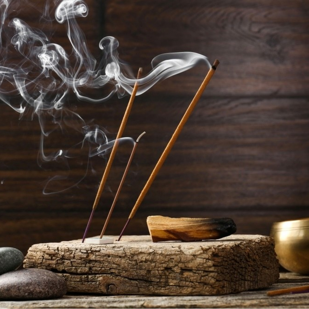 Incienso con aroma milflores Zed Black (20 U) - Miniatura 4