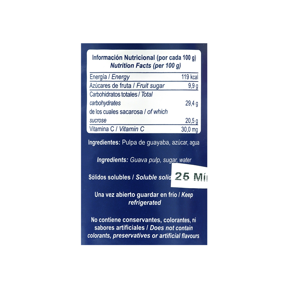 Mermelada de guayaba Conchita (440 g / 15.5 oz) - Miniatura 3