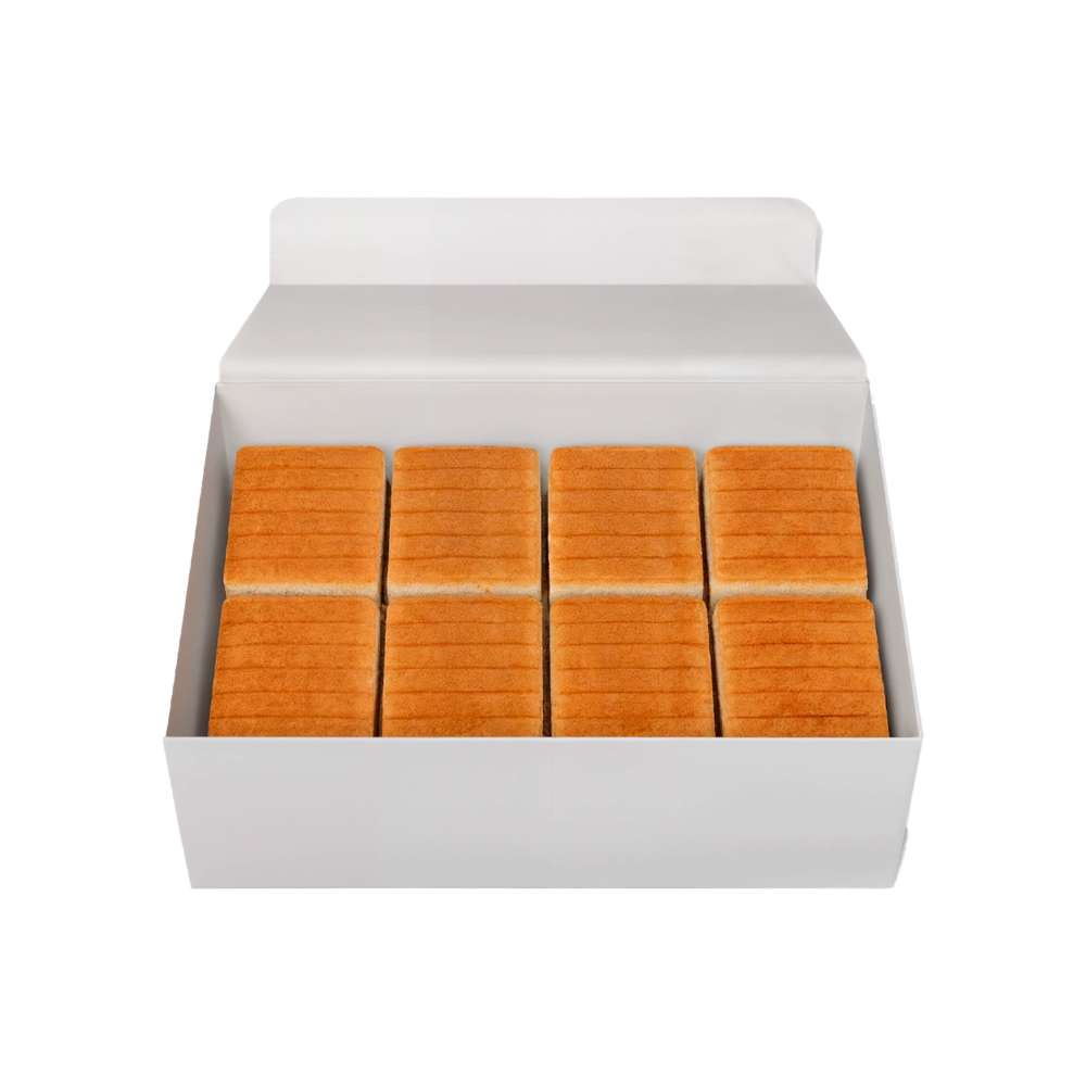 Masarreal de guayaba Sweet Love (8 x 80 g / 2.82 oz) - Imagen 1